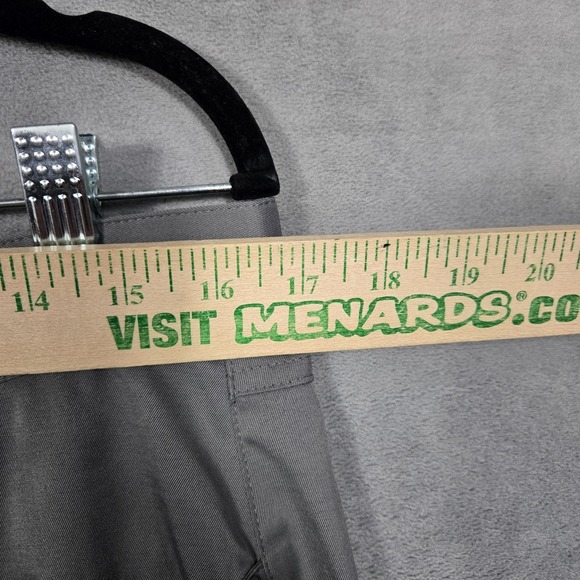 Brooks Brothers 5-Pocket performance Pants Men 34x30 gray stretch - Picture 5 of 9